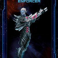 Alt Drow Enforcer