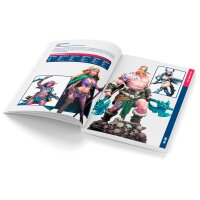 Angel Giraldez: Color Painting Guide