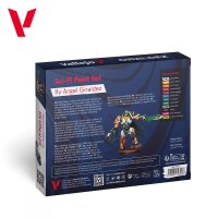 72.313 Sci-Fi Paint Set by Angel Giraldez - Game Color (12x18ml)