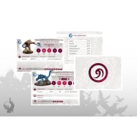 Summoners Deck Water