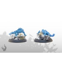 Ice Salamander (2x)