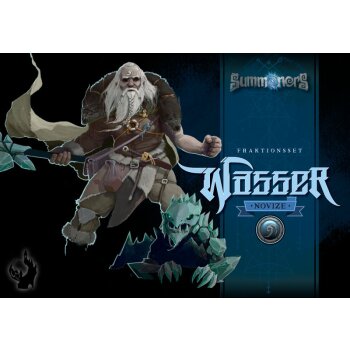 Fraktionsstarter: Wassernovize