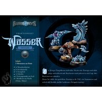 Fraktionsstarter: Wassernovize