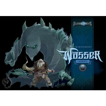 Faction starter Water Adept