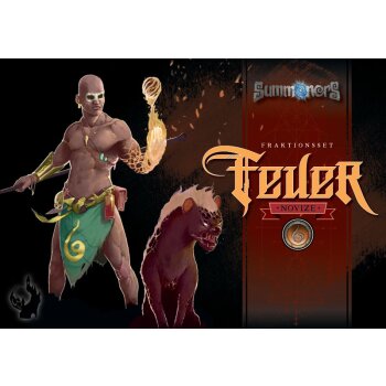 Faction starter Fire Novice