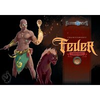 Faction starter Fire Novice