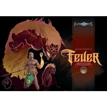 Faction starter Fire Adept