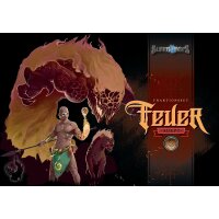 Faction starter Fire Adept