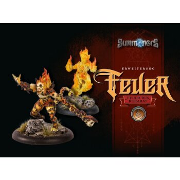 Expansion set Fire of Korarat