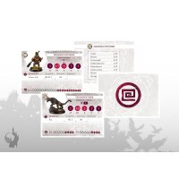 Summoners Kartendeck Erde