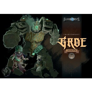 Faction starter Earth Adept