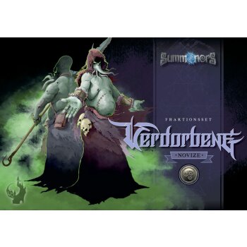 Faction starter Corruption Novice