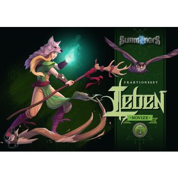 Faction starter Life Novice