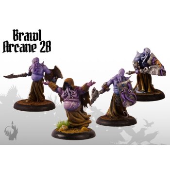 Flesh Transmuteur Set