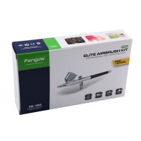 Airbrush gun Fengda BD-130 with 0,3 mm nozzle