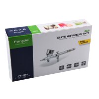Airbrush gun Fengda BD-180 with 0,2 mm nozzle