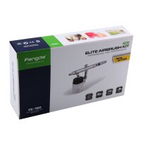Airbrush gun Fengda BD-182 with 0,5 mm nozzle