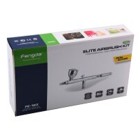 Airbrush gun Fengda BD-183 with 0,5 mm nozzle