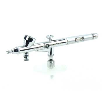Airbrush gun Fengda BD-208 with 0,25 mm nozzle