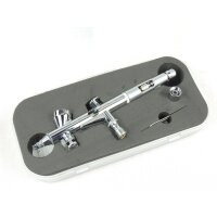 Airbrush gun Fengda BD-208 with 0,25 mm nozzle