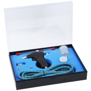 Airbrush gun Fengda BD-105K with 0,3mm and 0,5mm nozzle