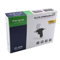 Airbrush gun Fengda BD-105K with 0,3mm and 0,5mm nozzle
