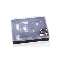 Airbrush gun Fengda BD-116K with 0,2mm, 0,3mm and 0,5mm nozzle