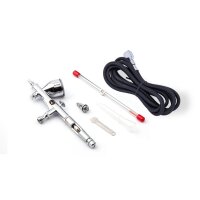 Airbrush pistole Fengda BD-180K mit 0,2mm und 0,3mm Düse