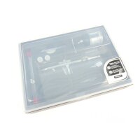 Airbrush gun set Fengda BD-182K with 0,3-0,5-0,8 mm nozzle
