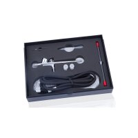 Airbrush gun Fengda BD-207K with 0,2mm - 0,3mm and 0,5mm nozzle