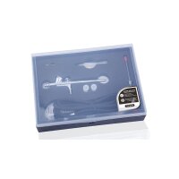 Airbrush gun Fengda BD-207K with 0,2mm - 0,3mm and 0,5mm nozzle