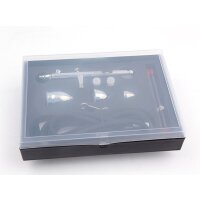 Airbrush gun set Fengda FE-183K(BD-183K) with 0,3-0,5-0,8 mm nozzle