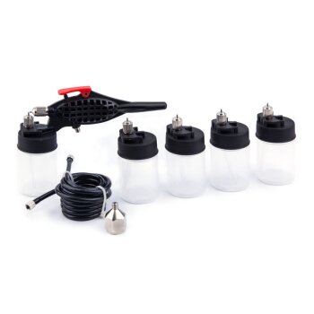 Airbrush pistole BD-145 mit 0,5 mm Düse