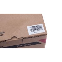 Airbrush pistole BD-145 mit 0,5 mm Düse