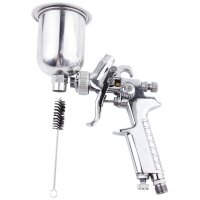 Mini Farbspritz-Pistole - Lackierpistole HVLP 2000G
