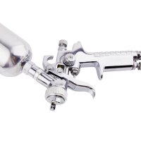 Mini Farbspritz-Pistole - Lackierpistole HVLP 2000G