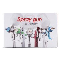 Mini Farbspritz-Pistole - Lackierpistole HVLP 2000G