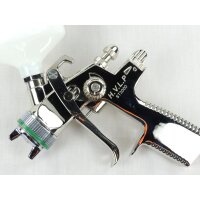 Professional Topcoat gun type HVLP ST3000