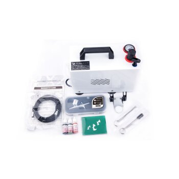 Airbrush Set Fengda AS-18BK with compressor AS-18B, Airbrush BD-130 and accesoiries