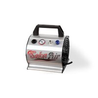 Airbrush Set Fengda FD-176K with compressor FD-176, Airbrush FE-130 and accessories