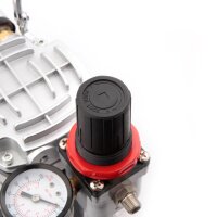 Fengda Airbrush Set AS18-2K(FD18-2K) mit Kompressor FD-18-2, Airbrush FE-130 und Zubehör