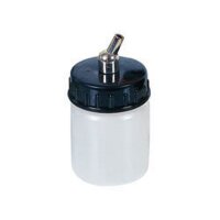 Plastik-Farbbehälter Fengda BD-02P, 22ml mit Deckel und Anschluss
