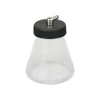 Glass paintcup for airbrush Fengda BD-10, 88ml for airbrush