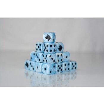 Icy Wolf D6 16mm (20x)