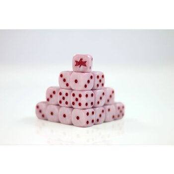 Scared Hunters D6 16mm (20x)