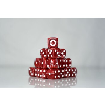 Bloody Maw D6 16mm (20x)
