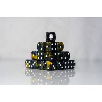 Iron Skull W6 16mm (20x)