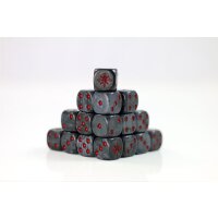 Possessed Steel D6 16mm (20x)