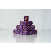 Prince of lust D6 16mm (20x)