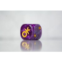 Prince of lust D6 16mm (20x)